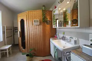 Stilvolles Einfamilienhaus mit Traumgarten an der Treene im Holländerstädtchen – Nordfriesland (Kreis) – Vorschaubild 18