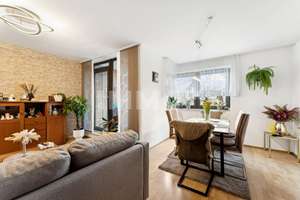 2-Zimmer-Wohnung mit Loggia & Tiefgaragenstellplatz