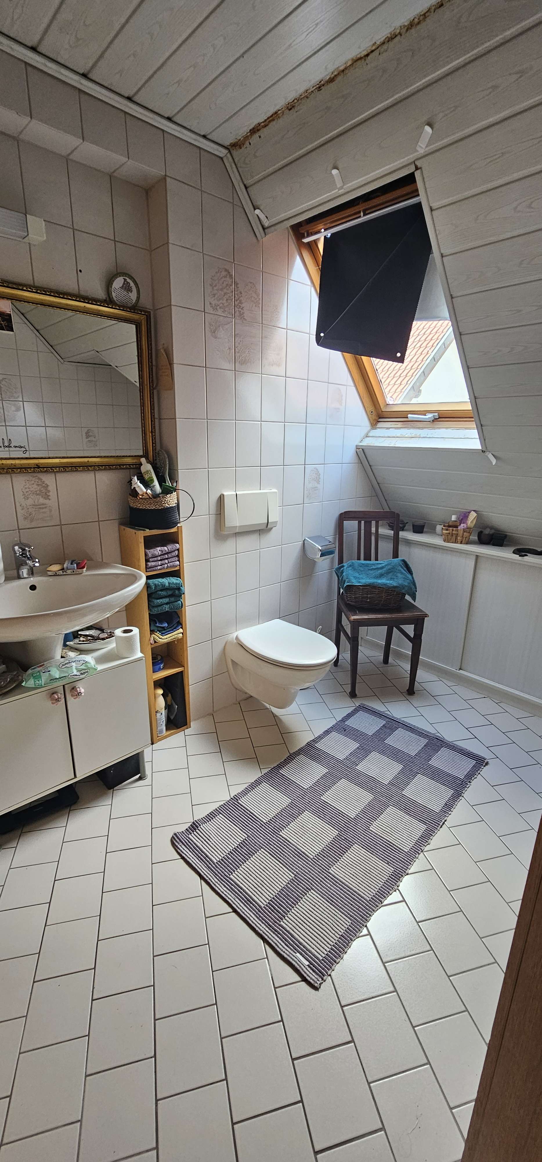 Immobilie in Keltern - Schönes Zweifamilienhaus zum  Eigennutz und als Kapitalanlage - Bild 5