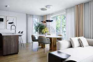 Exklusive Neubauwohnung in Laurensberg – Die vollständige Adresse der Immobilie erhältst du vom Anbieter., 52072 Laurensberg (Statistischer Bezirk), Aachen – Vorschaubild 4