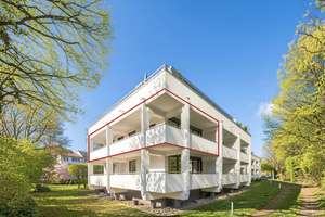 Helle 3-Zimmer-Wohnung mit umlaufendem Balkon direkt am Englischen Garten in München-Schwabing – Die vollständige Adresse der Immobilie erhältst du vom Anbieter., 80805 Alte Heide-Hirschau, München – Vorschaubild 12