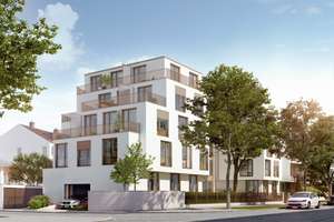 Urbanes Wohnen im Norden von Schwabing - Exklusives Studio im Erdgeschoß – Griegstrasse 22, 80809 Milbertshofen, München – Vorschaubild 3