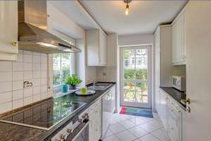 Möbliert: 2-Zimmer Gartenwohnung am Pasinger Stadtpark  – Die vollständige Adresse der Immobilie erhältst du vom Anbieter., 81243 Pasing, München – Vorschaubild 5