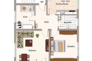 Kapitalanleger aufgepasst! Vollvermietetes 4-Parteienhaus! – Die vollständige Adresse der Immobilie erhältst du vom Anbieter., 63654 Büdingen – Vorschaubild 21