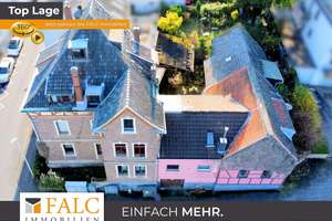 Seltene Gelegenheit: Großzügiges Mehrgenerationenhaus zum nahezu Bodenwertpreis!