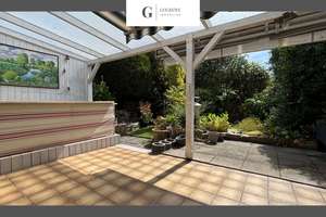 Haushälfte mit kleinem Garten in gefragter Lage von Emsdetten