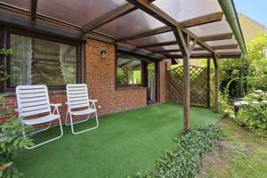 Wohnen auf einer Ebene – gepflegter Bungalow mit Westgarten, überdachter Terrasse & flexiblem Grundr – Die vollständige Adresse der Immobilie erhältst du vom Anbieter., 25582 Hohenaspe – Vorschaubild 9
