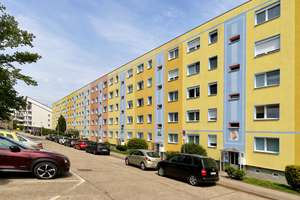 Attraktive 2-Zimmer-Wohnung in Magdeburg-Salbke