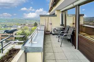 Lage mit Ausblick  – 97084 Heuchelhof, Würzburg – Vorschaubild 3