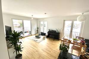 Moderne 3-Zimmer-Wohnung mit Balkon, Einbauküche & guter Anbindung in Neuaubing – Maria-Arndt-Straße 11, 81249 Aubing-Süd, München – Vorschaubild 4
