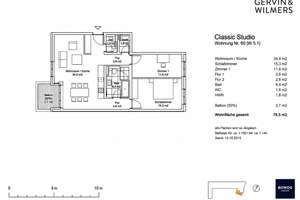 Selten am Ku’damm: modernes Wohnen statt Altbau-Kompromiss – Wilmersdorfer Straße 67, 10629 Charlottenburg, Berlin – Vorschaubild 12