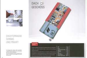 3-Zimmer-Wohnung mit traumhafter Dachterrasse  – Die vollständige Adresse der Immobilie erhältst du vom Anbieter., 93059 Reinhausen, Regensburg – Vorschaubild 14