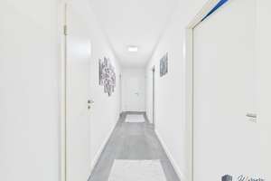 Lichtdurchflutete 4-Zimmer-Wohnung mit Balkon und Tiefgaragenstellplatz! – Die vollständige Adresse der Immobilie erhältst du vom Anbieter., 56075 Karthause Flugfeld, Koblenz – Vorschaubild 3