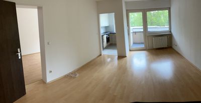 Geschmackvolle, gepflegte 2-Zimmer-Wohnung mit Balkon und EBK in Geretsried