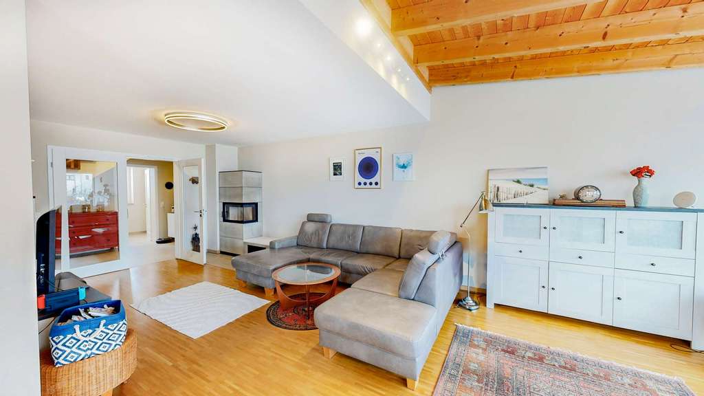 Immobilie in Pförring - Neubau-Feeling pur-mit einmaligen Blick ins Grüne | A+ | ELW - Bild 3