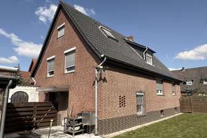 Sarstedt-Musikerviertel: Klinkerhaus mit Charme – Die vollständige Adresse der Immobilie erhältst du vom Anbieter., 31157 Sarstedt – Vorschaubild 3