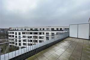 Wohnen auf zwei Ebenen: Exklusive Maisonette-Wohnung mit Dachterrasse, Balkon & zwei Eingängen – Auf den Blöcken 27, 20535 Hamm, Hamburg – Vorschaubild 3