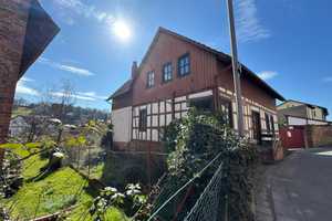 Charmantes Fachwerkhaus mit Wintergarten im Ortskern von Heubach... – Darmstadt-Dieburg (Kreis) – Vorschaubild 1