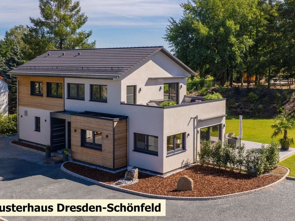 Musterhaus Seite