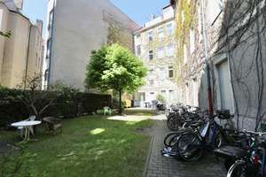 PRAKTISCHES ERDGESCHOSS - SCHÖNE HOLZDIELEN,& STUCK- IM RHEINGAUVIERTEL, NÄHE HEIDELBERGER PLATZ – Johannisberger Str. 1a dd, 14197 Wilmersdorf, Berlin – Vorschaubild 26