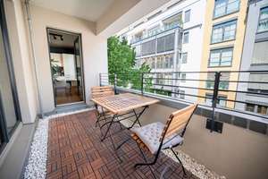 ⭐️ Top Lage in Prenzlauer Berg – 2 Zi-Neubau-Whg mit Luxusbad, Parkett, Balkon & Smart-Home-Komfort – Die vollständige Adresse der Immobilie erhältst du vom Anbieter., 10435 Prenzlauer Berg, Berlin – Vorschaubild 3