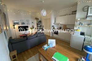 Tauschwohnung: EG Altbau mit Garten, 2 Zimmer, nahe Stadtpark Wilmersdorf