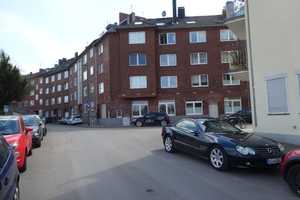 Aa-Kamperstr. 17 40 qm z. 1.8. 2.OG Balkon Kaltm. 585,- incl. NK ohne  Heizung
