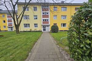 Lichthelle Erdgeschosswohnung mit XXL-Balkon und Einbauküche an der Stadtgrenze zu Haan und Hilden – Maubeshauser Straße 28, 42697 Ohligs/Aufderhöhe/Merscheid, Solingen – Vorschaubild 10