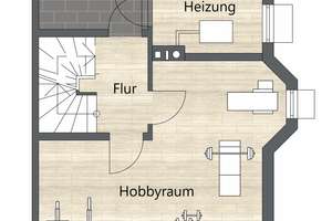 Doppelhaushälfte mit Garten in Ingolstadt-Süd – Die vollständige Adresse der Immobilie erhältst du vom Anbieter., 85051 Münchener Straße, Ingolstadt – Vorschaubild 20