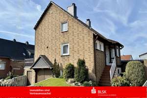 Familienhaus mit Garten gesucht? Hier ist es!