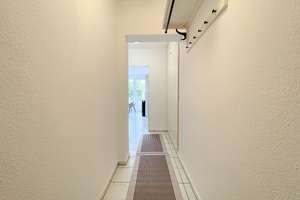 Unterbilk: frisch renoviertes 1- Zimmer Apartment mit großem Balkon – Sedanstraße 5, 40217 Unterbilk, Düsseldorf – Vorschaubild 8