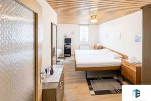 Besondere Kapitalanlage - Fachwerkhaus mit vier Einheiten Hof und Garagen in Bad Münster am Stein – 55583 Bad Münster am Stein-Ebernburg – Vorschaubild 13