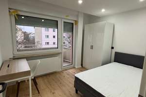 Renditestarke, sanierte Etagenwohnung in Nürnberg - Kapitalanlage mit 5,5% IST-Rendite – Friedenstraße 46, 90409 Maxfeld, Nürnberg – Vorschaubild 4