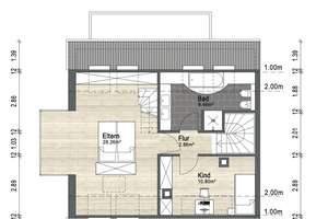 🌿 Einmalige Maisonette-WHG mit Wohlfühlgarantie – exklusives Wohnen mit Blick ins Grüne 🌿 – Die vollständige Adresse der Immobilie erhältst du vom Anbieter., 70188 Uhlandshöhe, Stuttgart – Vorschaubild 41
