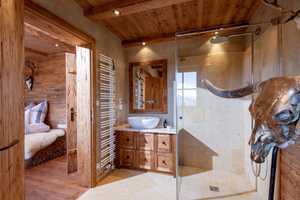 Haus..!! Traumchalet in den der Nähe Kitzbühel- komplett möbliert – Rauchstrasse 17c, 81679 München – Vorschaubild 13