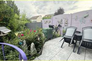 Stilvoll wohnen mit riesigem Garten – Nürnberg – Vorschaubild 7