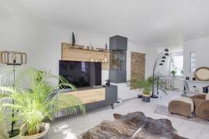 Architektonisch geplantes Einfamilienhaus mit Atelier, Dachterrasse und moderner Energieeffizienz – Die vollständige Adresse der Immobilie erhältst du vom Anbieter., 4356 Seehausen, Leipzig – Vorschaubild 9