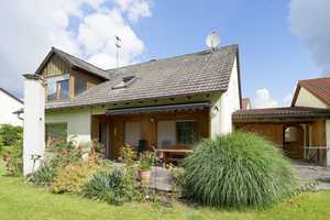 Ruhig gelegenes Zweifamilienhaus – Augsburg (Kreis) – Vorschaubild 2