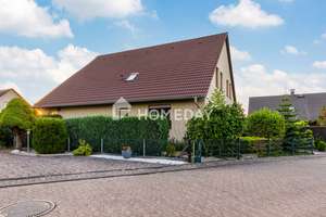 EFH mit Einliegerwohnung, Garten und Loggien  - Platz für Familie, Hobbys und freie Entfaltung – Die vollständige Adresse der Immobilie erhältst du vom Anbieter., 38442 Sülfeld, Wolfsburg – Vorschaubild 3