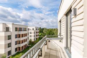 Penthouse im schönen Potsdam- Provisionsfrei! – Georg-Hermann-Allee 122, 14469 Bornstedt, Potsdam – Vorschaubild 15