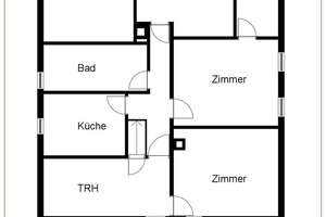 ***Investoren-Paket *** 2-Familienhaus mit Wohn-/Geschäftsgebäude  – Die vollständige Adresse der Immobilie erhältst du vom Anbieter., 74564 Crailsheim – Vorschaubild 15