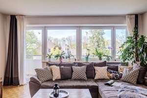Waldtrudering: Helle 3-Zimmer Wohnung – perfekt geschnitten und zentral gelegen – Die vollständige Adresse der Immobilie erhältst du vom Anbieter., 81827 Waldtrudering, München – Vorschaubild 2