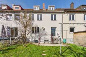 Reserviert! - Haus mit Charakter und Möglichkeiten – Die vollständige Adresse der Immobilie erhältst du vom Anbieter., 93057 Konradsiedlung-Wutzlhofen, Regensburg – Vorschaubild 2