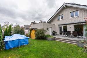 Ihr Familiennest in Rath/Heumar - top gepflegt und modern ausgestattet!