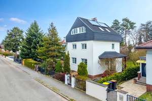 *** Traumhaus mit Gartenparadies  *** – Großzügiges Familiendomizil in Berlin-Lankwitz – Die vollständige Adresse der Immobilie erhältst du vom Anbieter., 12247 Lankwitz, Berlin – Vorschaubild 1