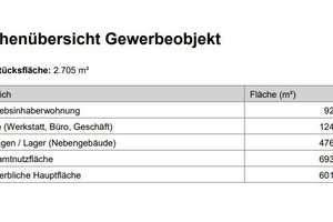 Arbeiten und Wohnen auf 2.700 m² – Gewerbeobjekt mit Wohnhaus, Halle und Garagen – Die vollständige Adresse der Immobilie erhältst du vom Anbieter., 92360 Mühlhausen – Vorschaubild 10