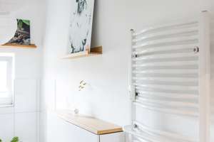 Jetzt günstig kaufen, später selbst einziehen! Gr. 4-Zi., Balk., am  Schrevenpark, prächtiger Altbau – Die vollständige Adresse der Immobilie erhältst du vom Anbieter., 24116 Schreventeich, Kiel – Vorschaubild 16