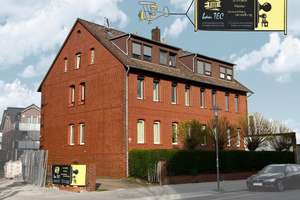 Moderne 2 Zimmer im kernsanierten Altbau – Steuerwalder Straße 90, 31137 Nordstadt, Hildesheim – Vorschaubild 24