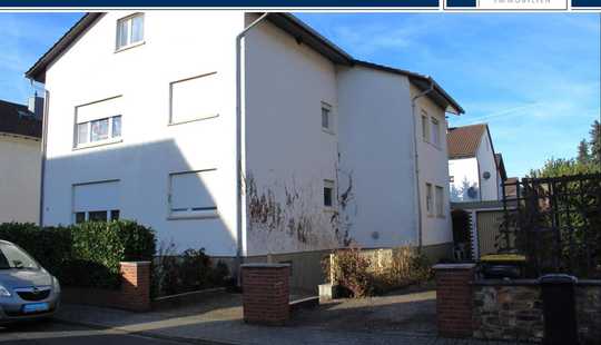 Bild von Zweifamilienhaus mit Ausbaureserve in ruhiger Sackgassenlage