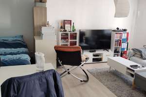 Helle Gepflegte 1 Zi. mit Balkon in sehr guter Lage von Karlsruhe – Striederstraße 4, 76131 Oststadt, Karlsruhe – Vorschaubild 3